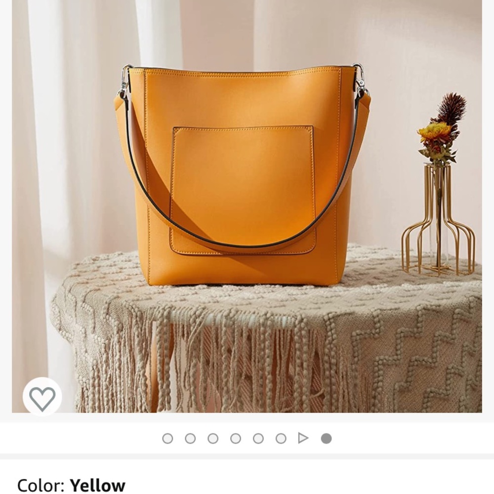 Bromen NWT vegan leather purse (Marking on leather shown in pictures.)